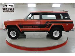 1976 Jeep Cherokee (CC-1188951) for sale in Denver , Colorado
