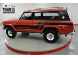 1976 Jeep Cherokee (CC-1188951) for sale in Denver , Colorado