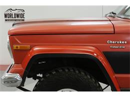 1976 Jeep Cherokee (CC-1188951) for sale in Denver , Colorado