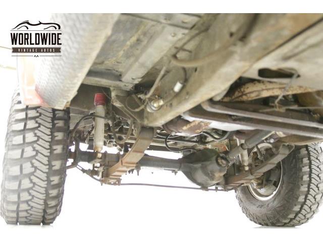 1976 Jeep Cherokee (CC-1188951) for sale in Denver , Colorado