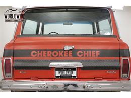 1976 Jeep Cherokee (CC-1188951) for sale in Denver , Colorado