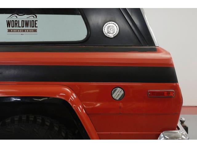 1976 Jeep Cherokee (CC-1188951) for sale in Denver , Colorado