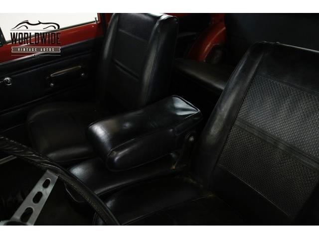1976 Jeep Cherokee (CC-1188951) for sale in Denver , Colorado