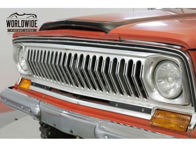 1976 Jeep Cherokee (CC-1188951) for sale in Denver , Colorado