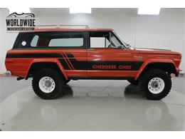 1976 Jeep Cherokee (CC-1188951) for sale in Denver , Colorado