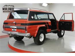 1976 Jeep Cherokee (CC-1188951) for sale in Denver , Colorado