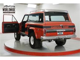1976 Jeep Cherokee (CC-1188951) for sale in Denver , Colorado