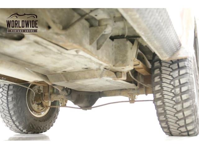 1976 Jeep Cherokee (CC-1188951) for sale in Denver , Colorado