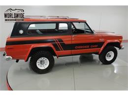 1976 Jeep Cherokee (CC-1188951) for sale in Denver , Colorado