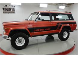 1976 Jeep Cherokee (CC-1188951) for sale in Denver , Colorado