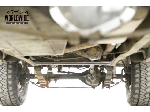 1976 Jeep Cherokee (CC-1188951) for sale in Denver , Colorado