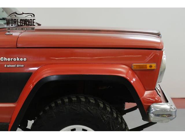 1976 Jeep Cherokee (CC-1188951) for sale in Denver , Colorado