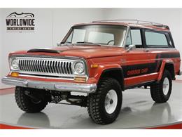 1976 Jeep Cherokee (CC-1188951) for sale in Denver , Colorado