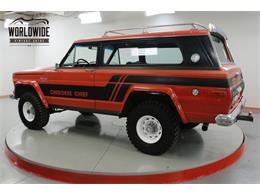 1976 Jeep Cherokee (CC-1188951) for sale in Denver , Colorado