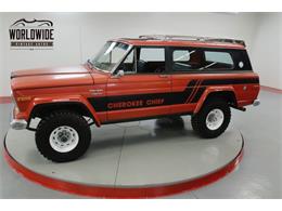 1976 Jeep Cherokee (CC-1188951) for sale in Denver , Colorado