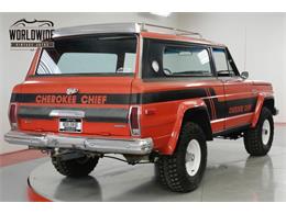 1976 Jeep Cherokee (CC-1188951) for sale in Denver , Colorado