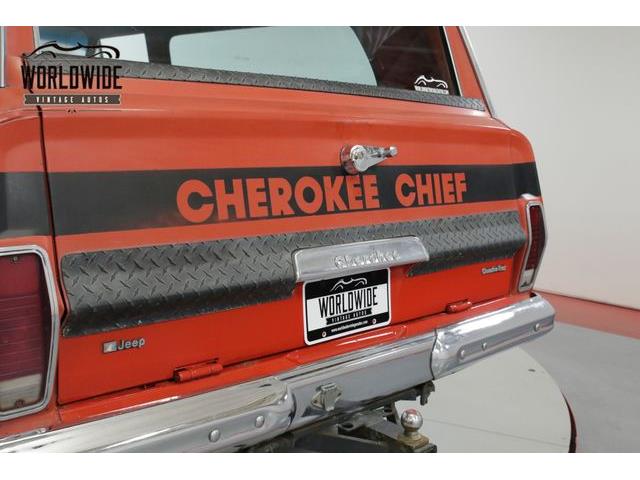 1976 Jeep Cherokee (CC-1188951) for sale in Denver , Colorado