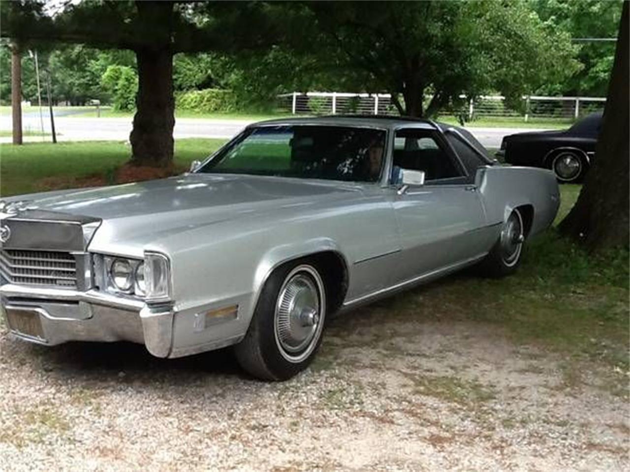 1967 1970 Cadillac Eldorado