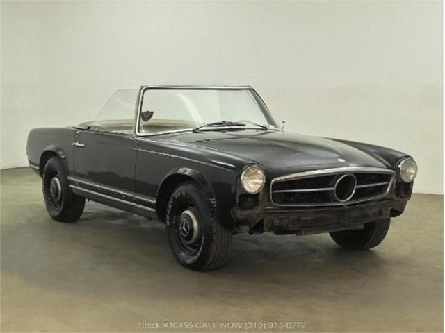 1967 Mercedes-Benz 230SL (CC-1188978) for sale in Beverly Hills, California