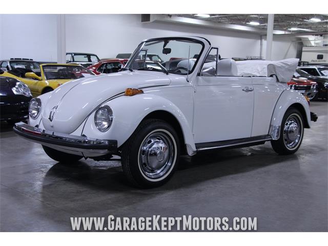 1979 Volkswagen Beetle (CC-1188979) for sale in Grand Rapids, Michigan