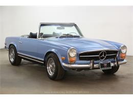 1969 Mercedes-Benz 280SL (CC-1188991) for sale in Beverly Hills, California