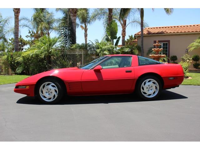 1994 Chevrolet Corvette (CC-1180901) for sale in Palm Springs, California