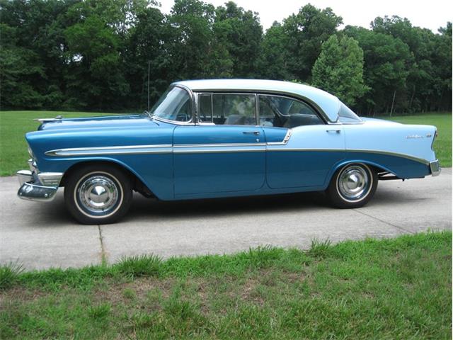 1956 Chevrolet Bel Air (CC-1189010) for sale in Greensboro, North Carolina