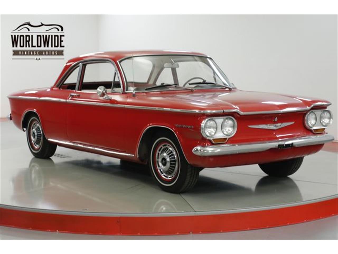 1960 Chevrolet Corvair for Sale | ClassicCars.com | CC-1189028