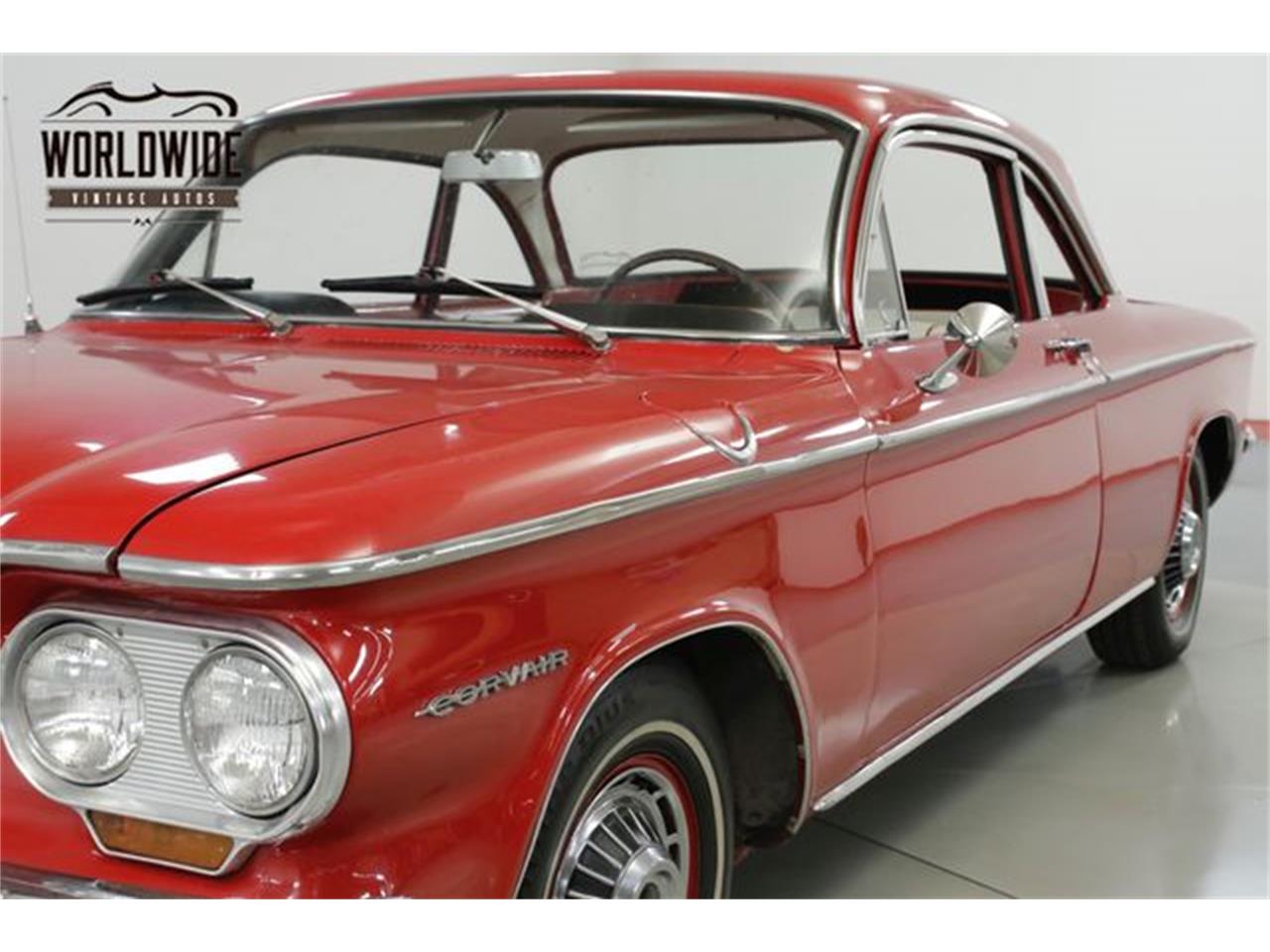 Chevrolet corvair 1960