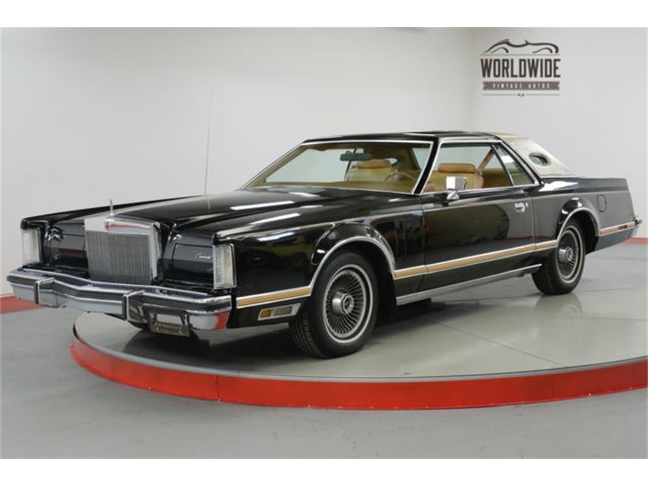 1978 Lincoln Continental Mark V for Sale | ClassicCars.com | CC-1189031