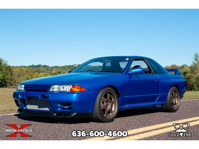 1990 Nissan Skyline GT-R (CC-1189037) for sale in St. Louis, Missouri