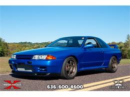 1990 Nissan Skyline GT-R (CC-1189037) for sale in St. Louis, Missouri