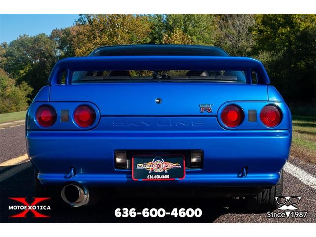 1990 Nissan Skyline GT-R (CC-1189037) for sale in St. Louis, Missouri