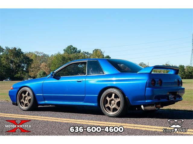 1990 Nissan Skyline GT-R (CC-1189037) for sale in St. Louis, Missouri