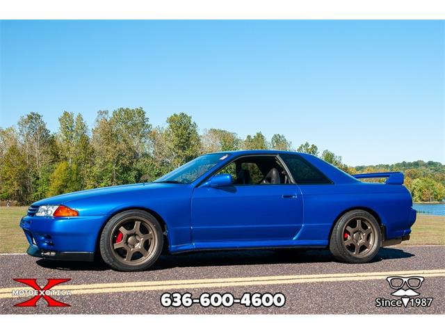 1990 Nissan Skyline GT-R (CC-1189037) for sale in St. Louis, Missouri