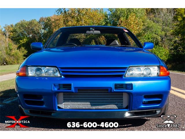 1990 Nissan Skyline GT-R (CC-1189037) for sale in St. Louis, Missouri