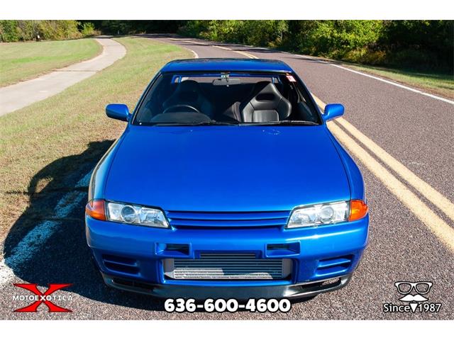 1990 Nissan Skyline GT-R (CC-1189037) for sale in St. Louis, Missouri