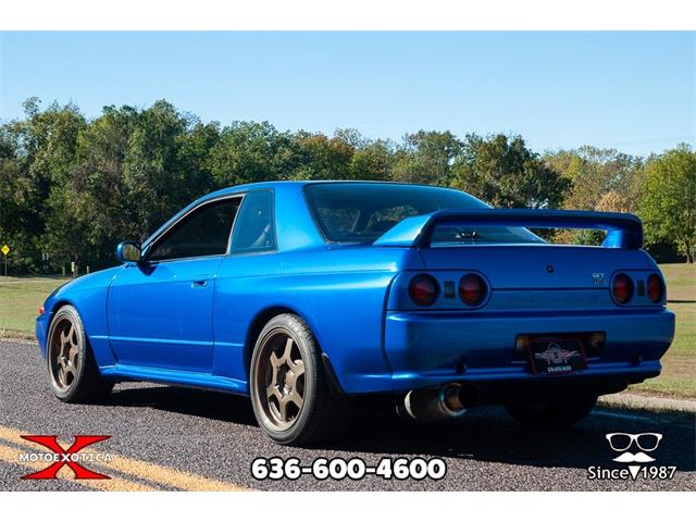 1990 Nissan Skyline GT-R (CC-1189037) for sale in St. Louis, Missouri