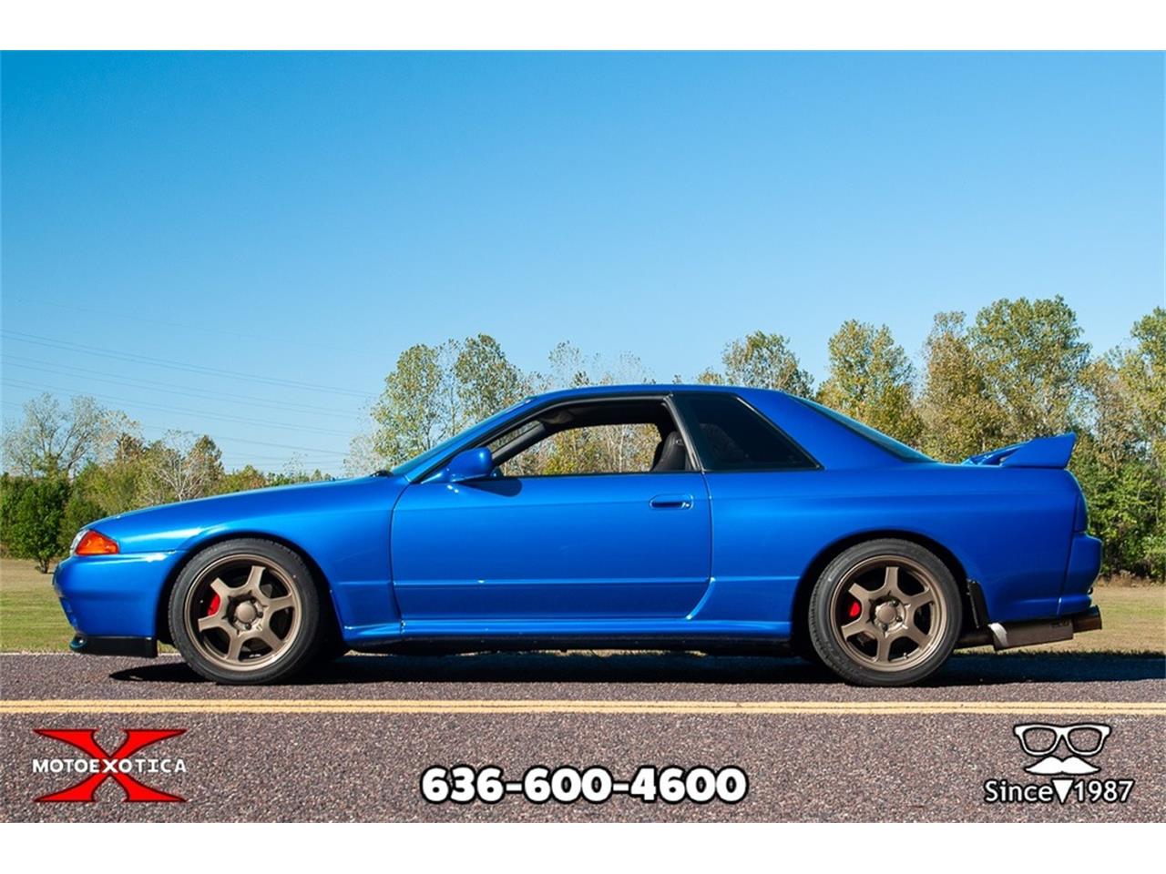 1990 Nissan Skyline GT-R for Sale | ClassicCars.com | CC-1189037