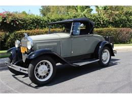 1930 Ford MODEL A RDSTR (CC-1180904) for sale in Palm Springs, California