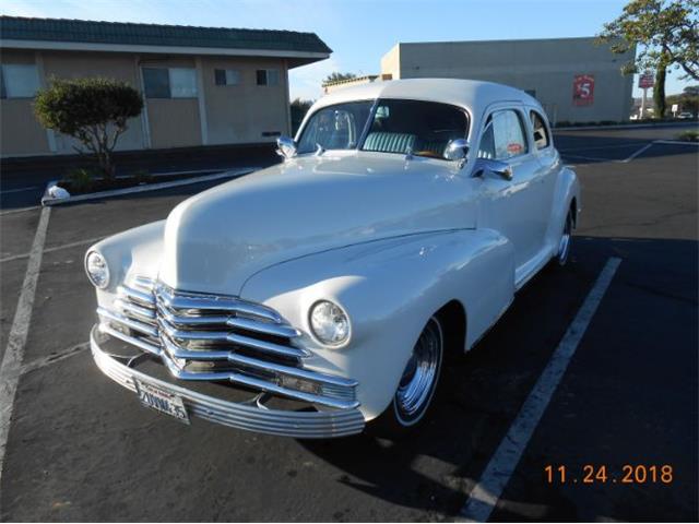 1947 Chevrolet Stylemaster (CC-1189043) for sale in Cadillac, Michigan