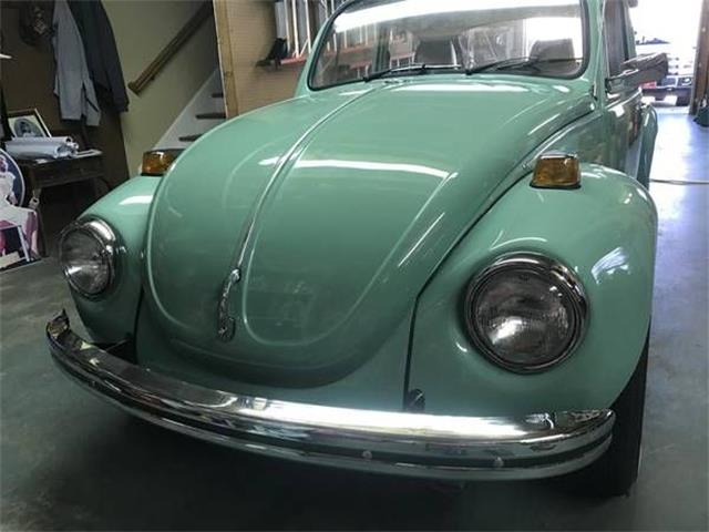 1972 Volkswagen Super Beetle (CC-1189044) for sale in Cadillac, Michigan