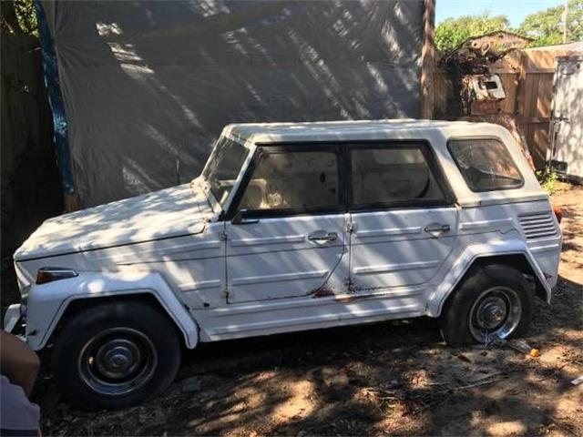 1973 Volkswagen Thing (CC-1189047) for sale in Cadillac, Michigan
