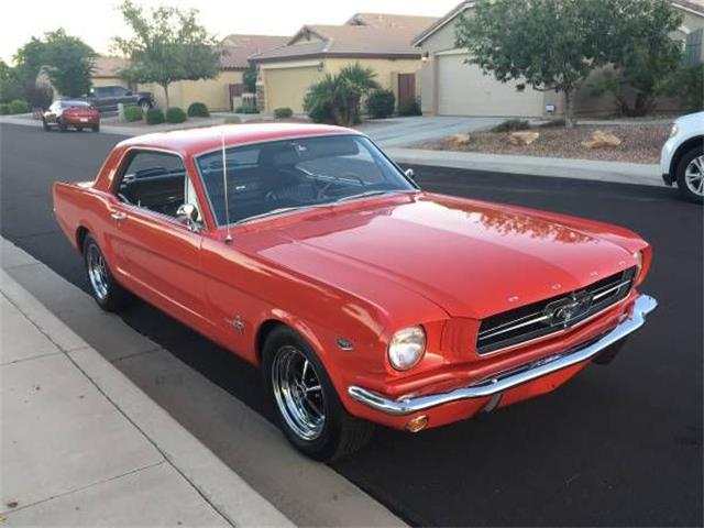 1964 Ford Mustang (CC-1189050) for sale in Cadillac, Michigan