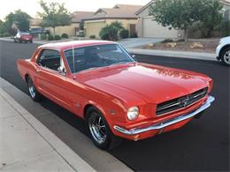 1964 Ford Mustang (CC-1189050) for sale in Cadillac, Michigan