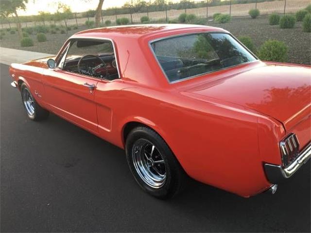 1964 Ford Mustang (CC-1189050) for sale in Cadillac, Michigan