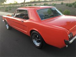 1964 Ford Mustang (CC-1189050) for sale in Cadillac, Michigan