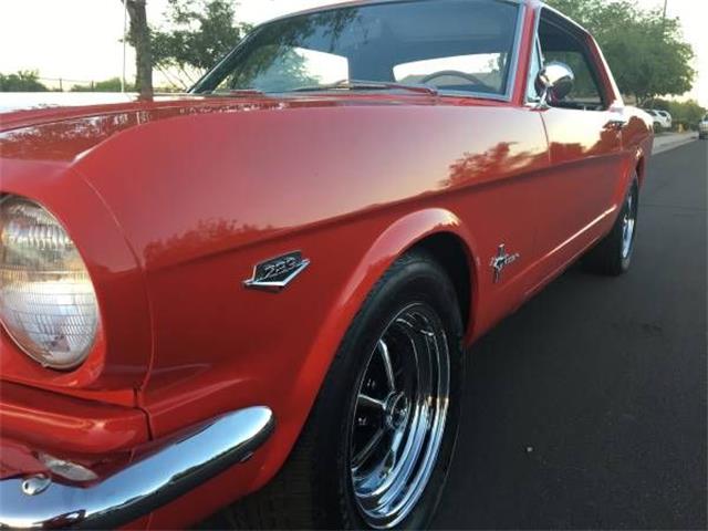 1964 Ford Mustang (CC-1189050) for sale in Cadillac, Michigan