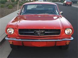 1964 Ford Mustang (CC-1189050) for sale in Cadillac, Michigan