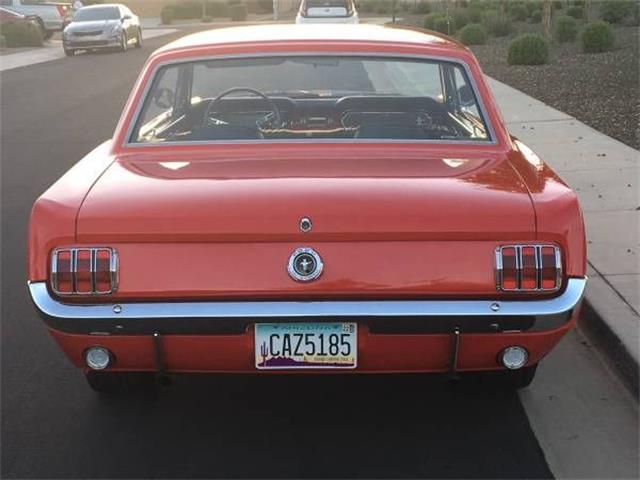 1964 Ford Mustang (CC-1189050) for sale in Cadillac, Michigan